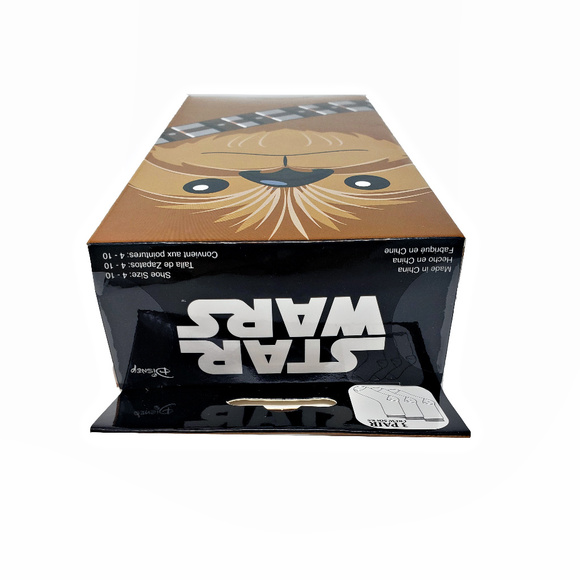 Star Wars 3pk Crew-Cut Socks - Picture 2 of 7